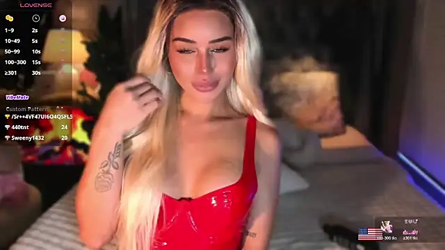 Živý XXX chat ZyraGoddes