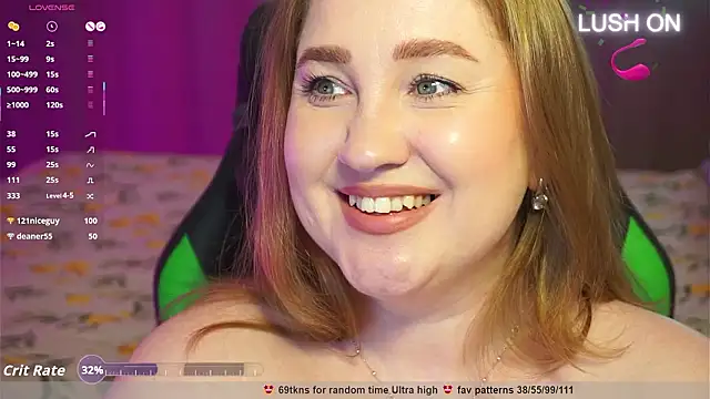 ollydoll92 élő XXX-chatje