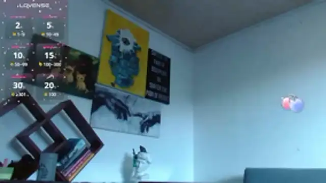 Онлайн чат XXX ZoeBakers_