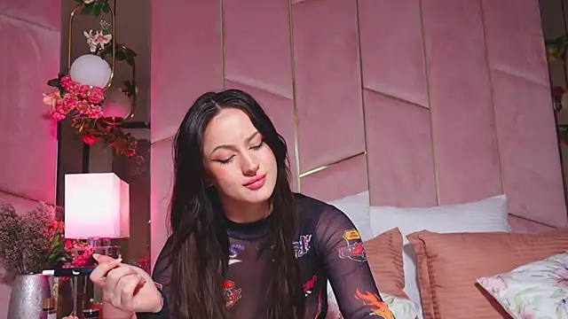 LucyLextonX 라이브 XXX 채팅