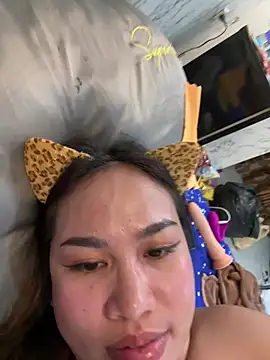 Ponthip live XXX chat