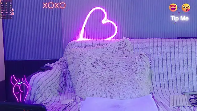 AlishyaJoi 웹캠 쇼