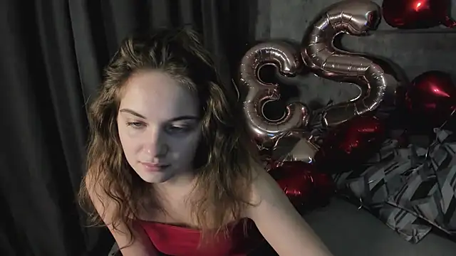 KristinaLoison's Live XXX Chat