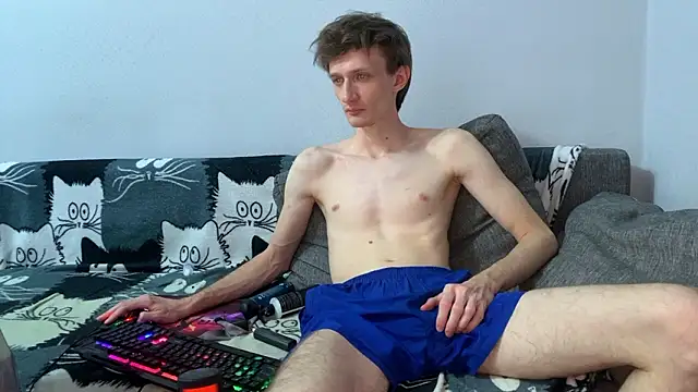XXX chat uživo modela Velles