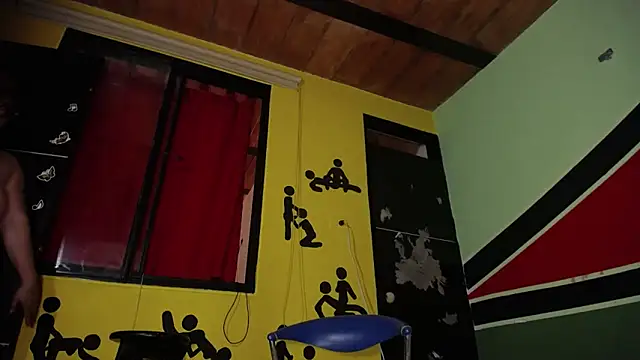 Czat XXX na żywo – samrocker_sex