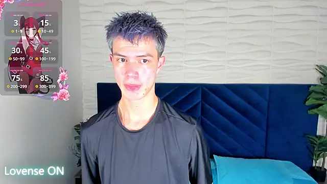 nicktorn Live XXX-chat