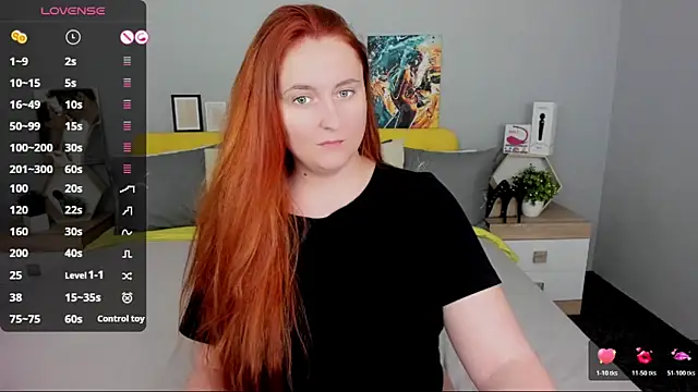 BabeLessi – Live XXX-chat