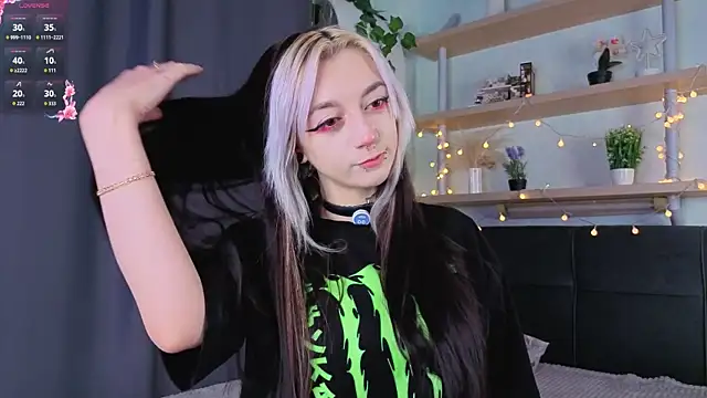 TristaRoht Live XXX-chat