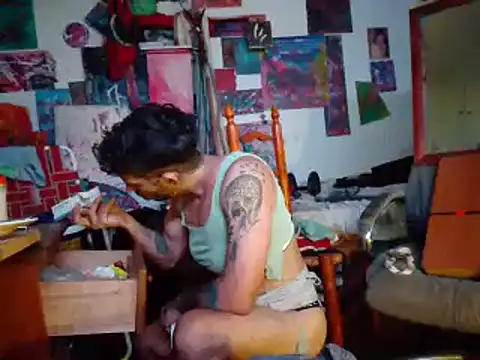 Show de webcam de amoralall