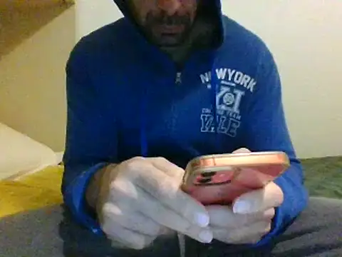 Webkamerová show coppai200