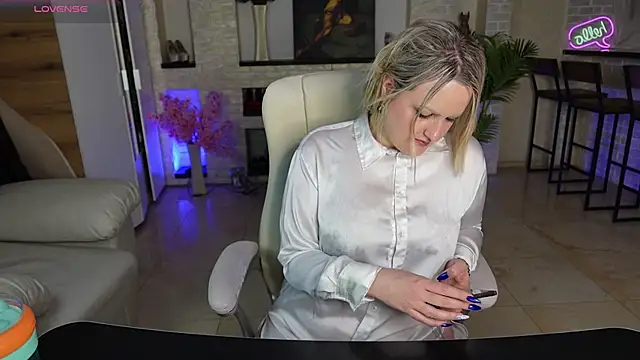 Živý XXX chat MariemLui