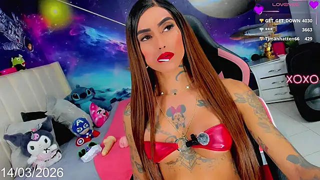 Nella_Dolls – Live XXX-chat