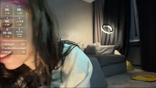 Živý XXX chat Bastet