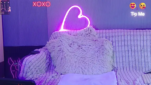 AlishyaJoi 网络视讯表演