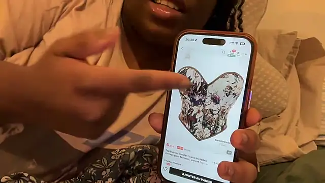 Show webcam de nanaisbackk