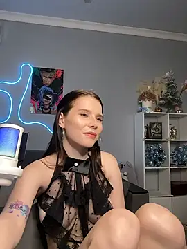 XXX chat uživo modela JinxMoon