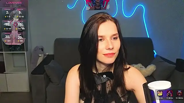 JinxMoon Chat XXX in diretta