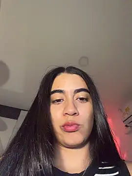 ZarahEvans Obrolan Langsung XXX