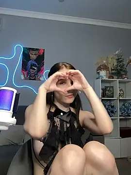 JinxMoonのライブXXXチャット