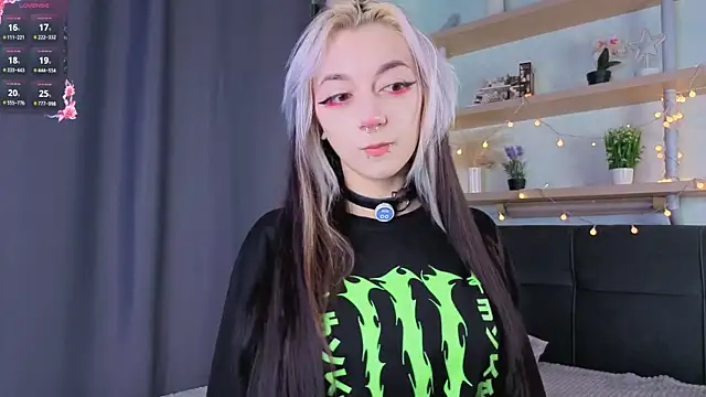 Chat XXX en directo de TristaRoht