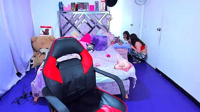 Chatroom XXX en direct de Luna_Analya