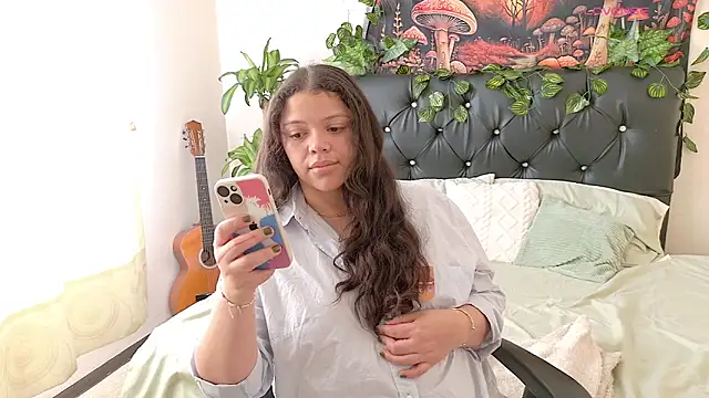 แชท XXX สดของ Amanda_sweet