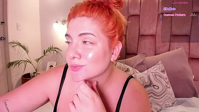 Show modela anabelle_clark na web-kameri