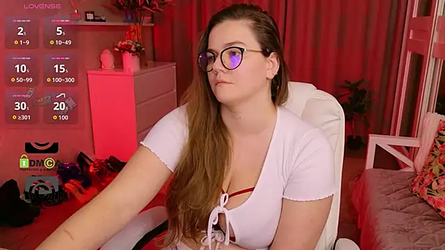 KellyKleineのライブXXXチャット