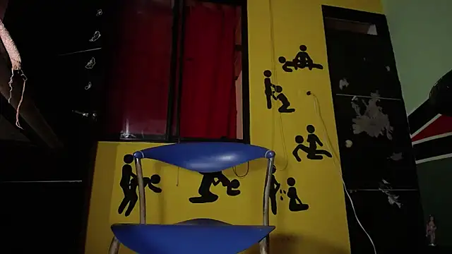 Chat XXX ao vivo de samrocker_sex