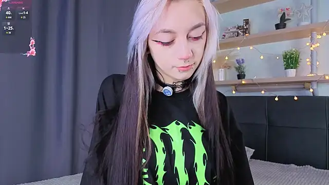 Chat XXX en directo de TristaRoht