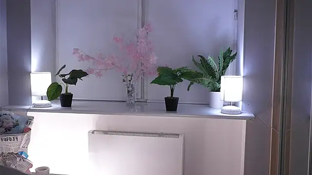 HannaHayles' Live XXX Chat