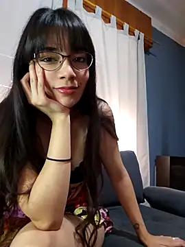 VelvetSolez Webcam Show