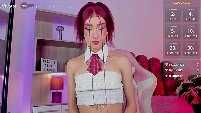 Eli-Bluee – Live XXX-chat