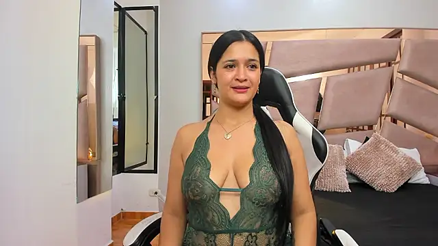 Kendal_Lane élő XXX-chatje