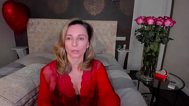 AllisonWilliamsのライブXXXチャット