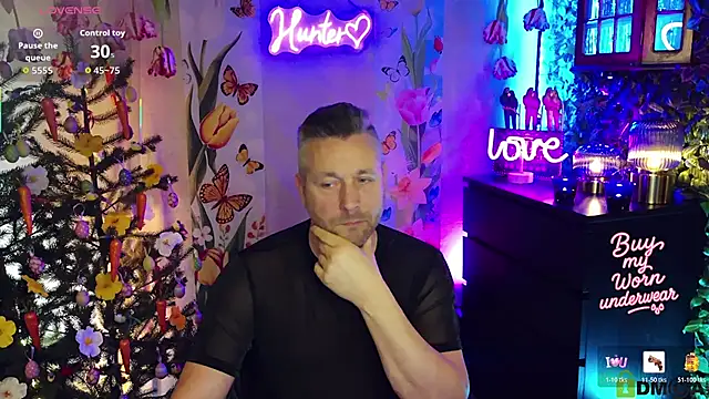 عرض كام Hunter_Fl