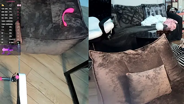 Sembang XXX Secara Langsung EIeniVanwart