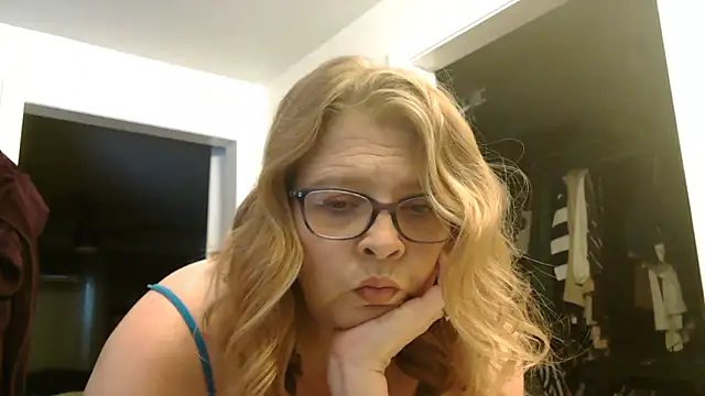 Show webcam de Stickywethoney