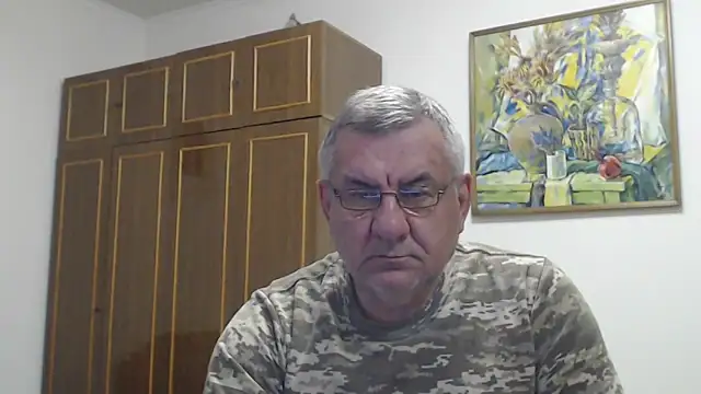 Webkamerová show machomale3