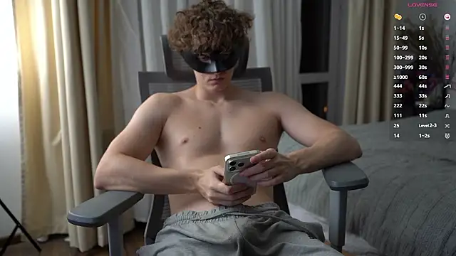 BumBuster69 webcam show