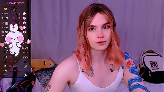 Alice_Hells: онлайн-секс-чат