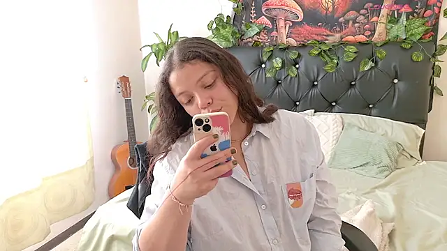 Živý XXX chat Amanda_sweet