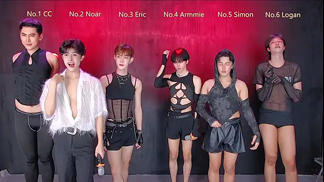 Queen-Vibe 网络视讯表演