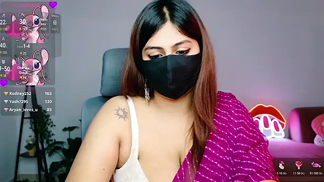 _krisha's Webcam Show