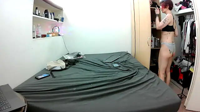 Show de webcam de Empress_Lilith