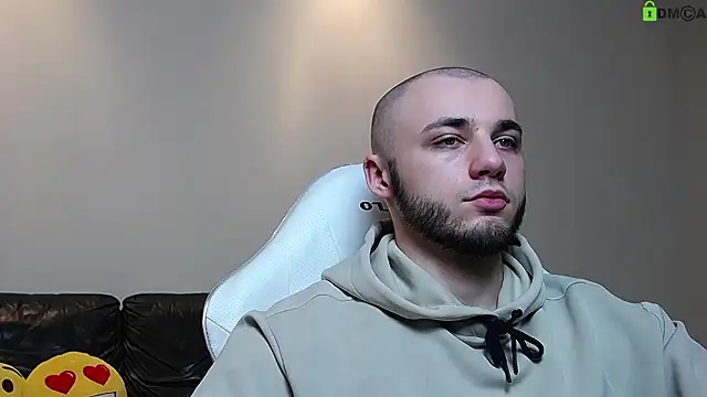 Вебкам-шоу PaulGrow