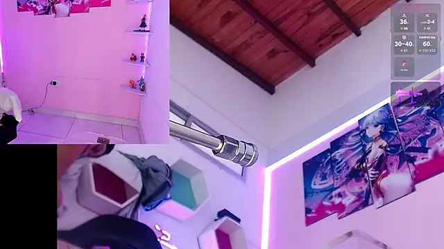 DanielaHang Live XXX-Chat