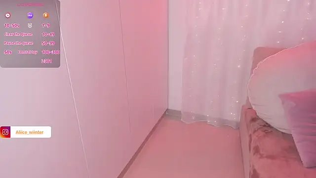 دردشة Alice_winter_ الجنسية المباشرة