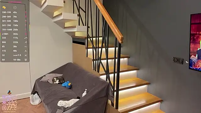 SweetSakuraJane's Live XXX Chat