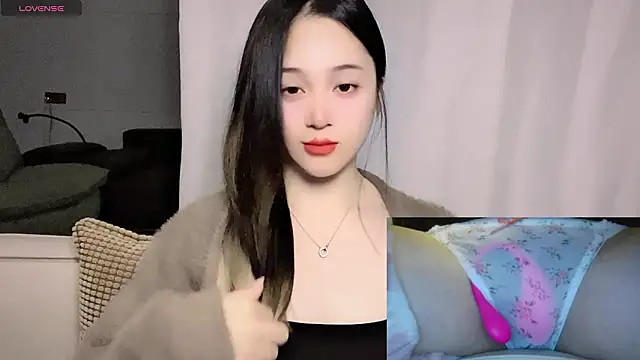 woaiqinqin's Live XXX Chat
